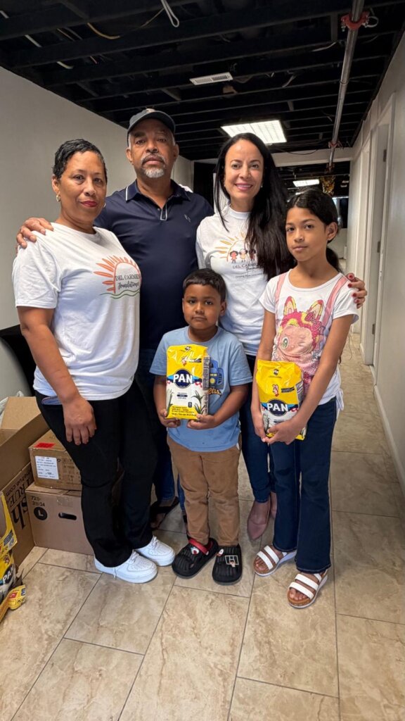 From Rubble to Hope: Rebuilding Lives in Venezuela