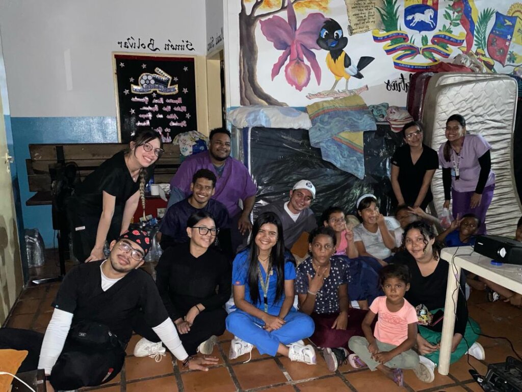 From Rubble to Hope: Rebuilding Lives in Venezuela