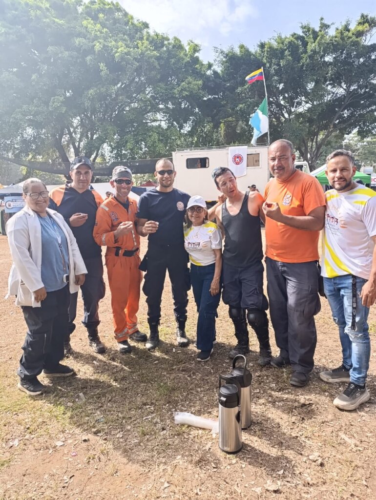 From Rubble to Hope: Rebuilding Lives in Venezuela