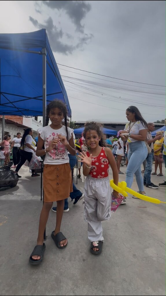 From Rubble to Hope: Rebuilding Lives in Venezuela