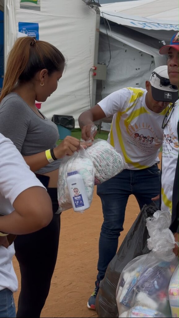 From Rubble to Hope: Rebuilding Lives in Venezuela