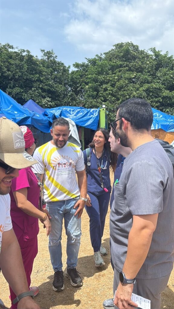 From Rubble to Hope: Rebuilding Lives in Venezuela