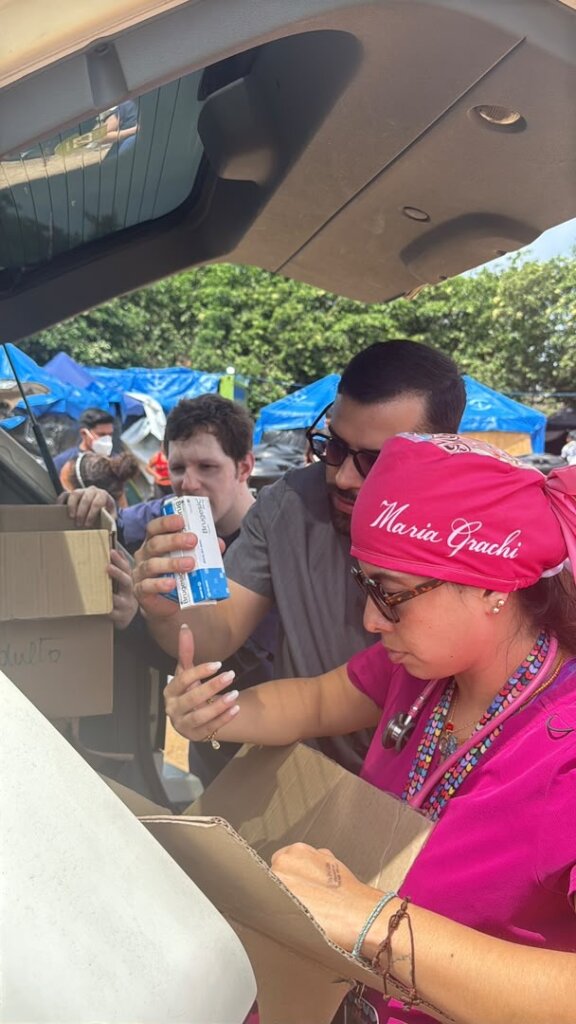 From Rubble to Hope: Rebuilding Lives in Venezuela