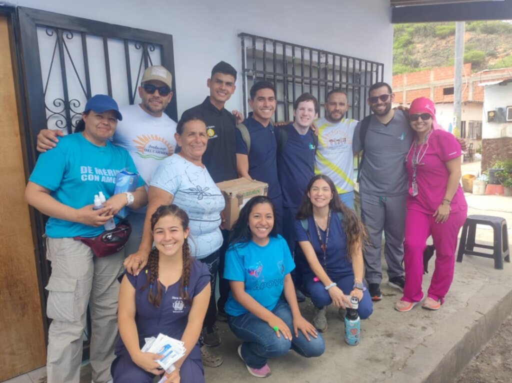 From Rubble to Hope: Rebuilding Lives in Venezuela