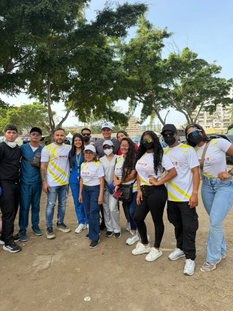 From Rubble to Hope: Rebuilding Lives in Venezuela