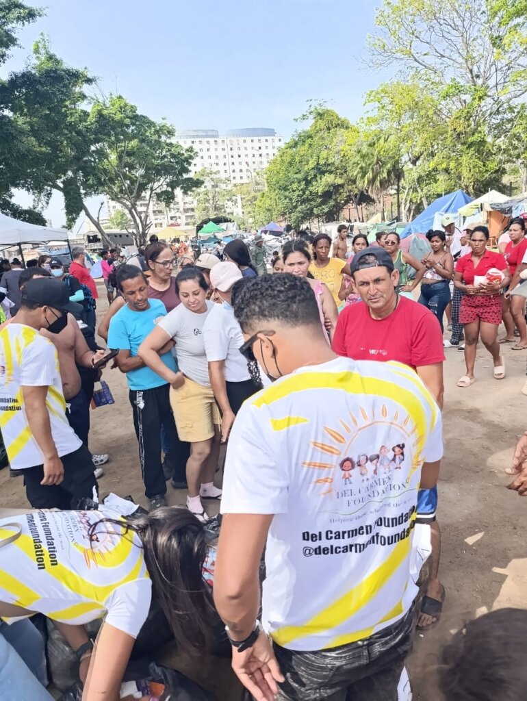 From Rubble to Hope: Rebuilding Lives in Venezuela