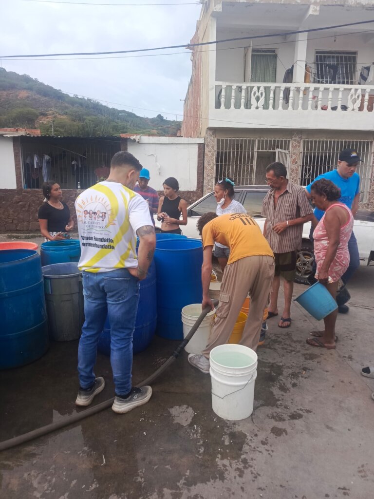 From Rubble to Hope: Rebuilding Lives in Venezuela