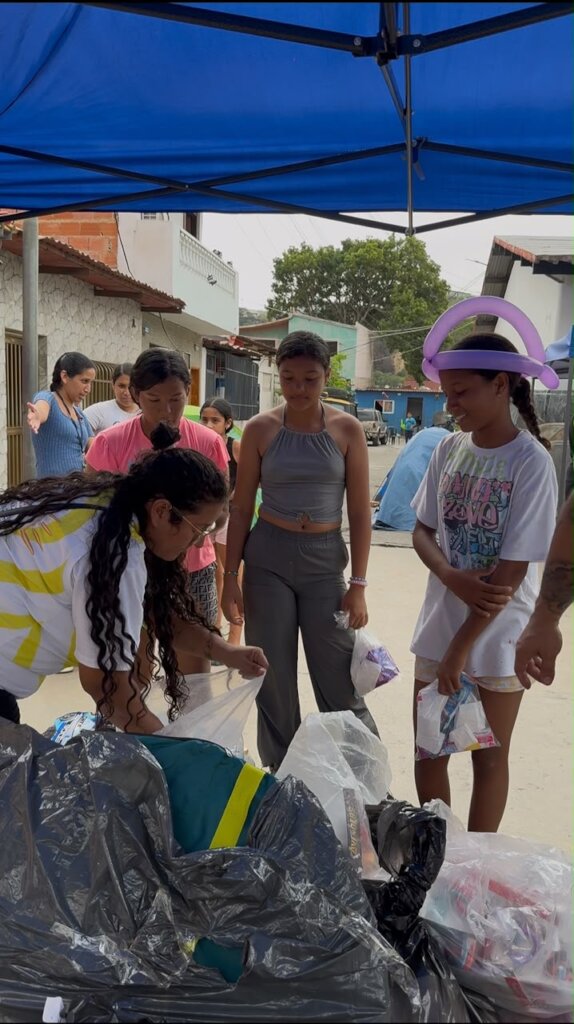 From Rubble to Hope: Rebuilding Lives in Venezuela