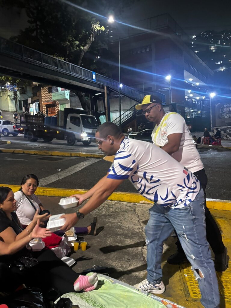 From Rubble to Hope: Rebuilding Lives in Venezuela