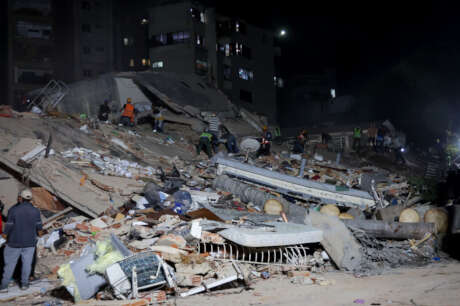 Oxfam's Emergency Response in Venezuela
