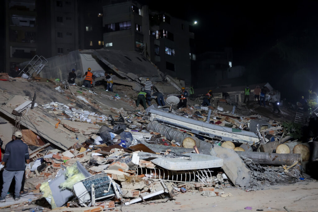 Oxfam's Emergency Response in Venezuela