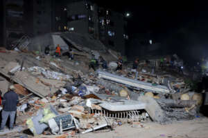 Oxfam's Emergency Response in Venezuela