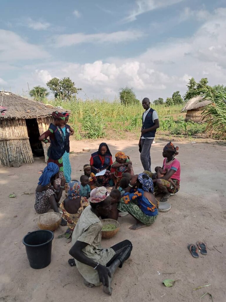 Combating malnutrition and Nutrition Education