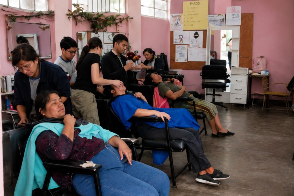 Empower the Future of Adolescents and Young People