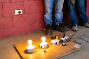 Electrical Vocational Training Workshop