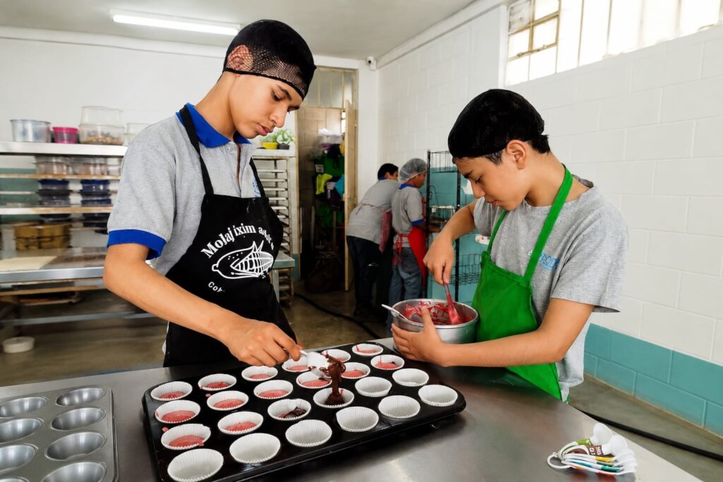 Empower the Future of Adolescents and Young People