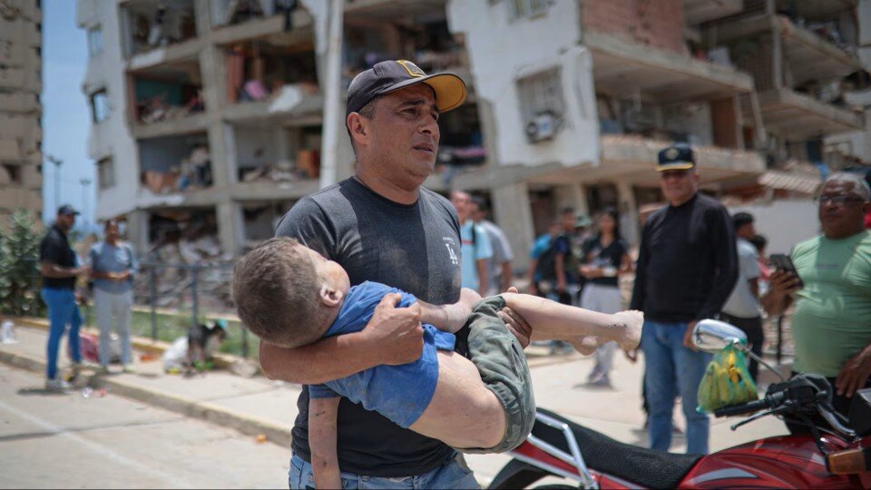 Venezuela: Healing Hearts After the Earthquakes