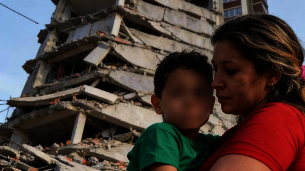 Venezuela: Healing Hearts After the Earthquakes