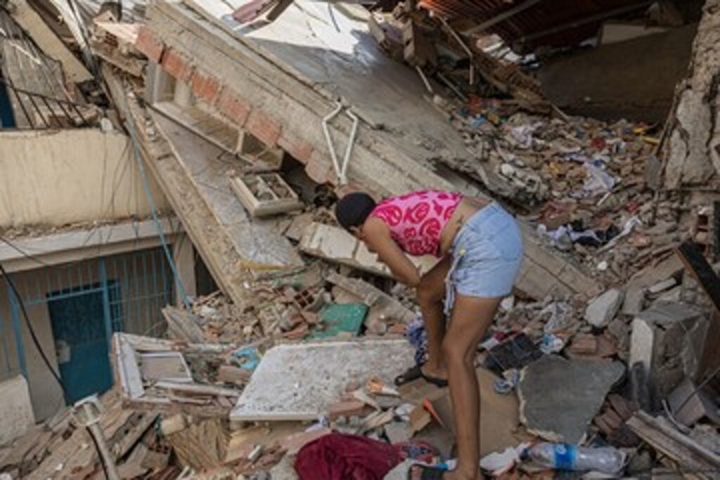 Venezuela: Healing Hearts After the Earthquakes