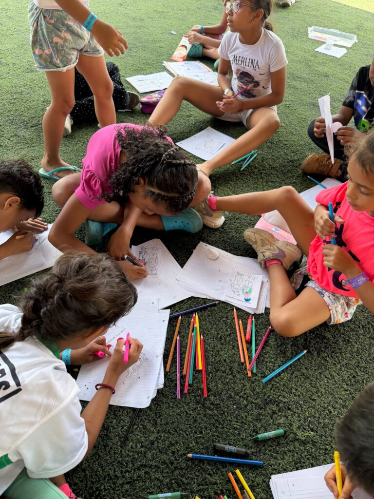 Venezuela: Healing Hearts After the Earthquakes