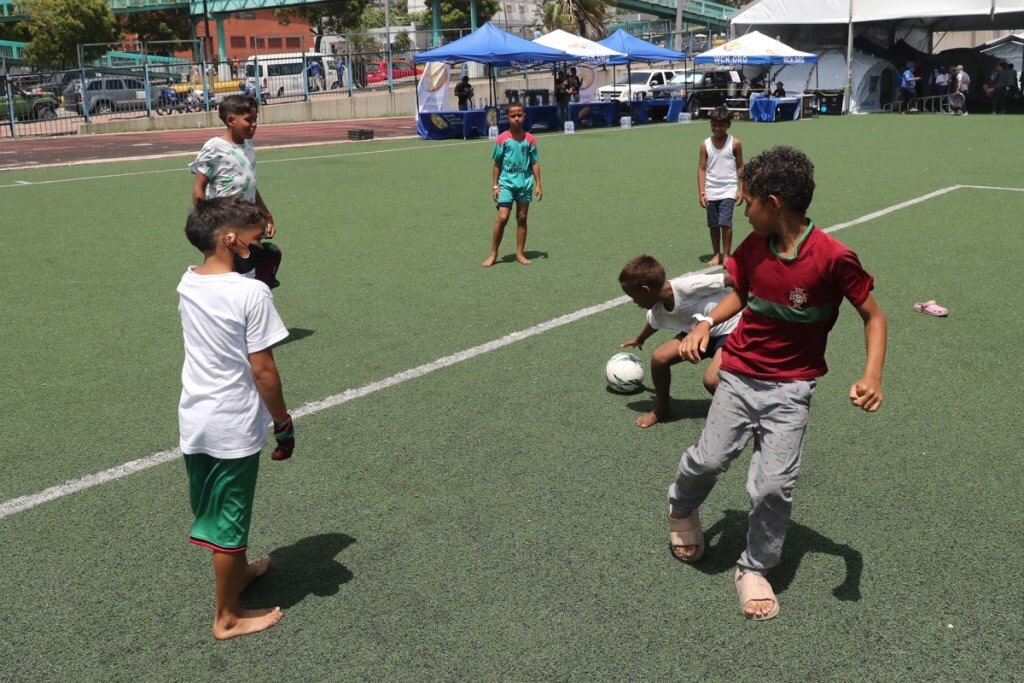 Venezuela: Healing Hearts After the Earthquakes