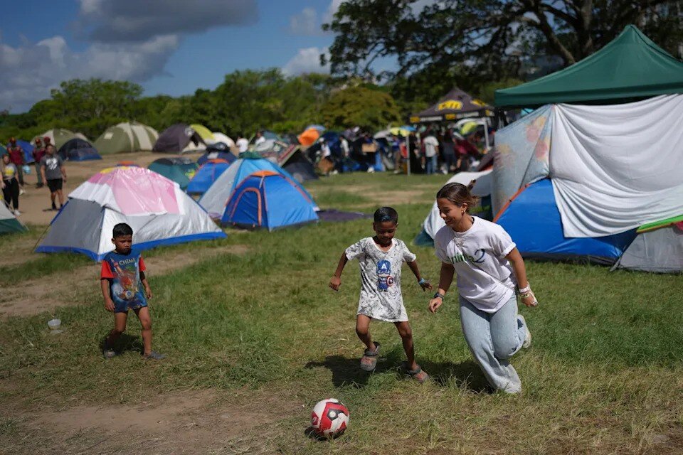 Venezuela: Healing Hearts After the Earthquakes