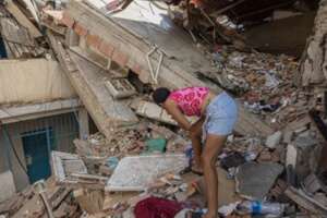Hope Amidst the Rubble