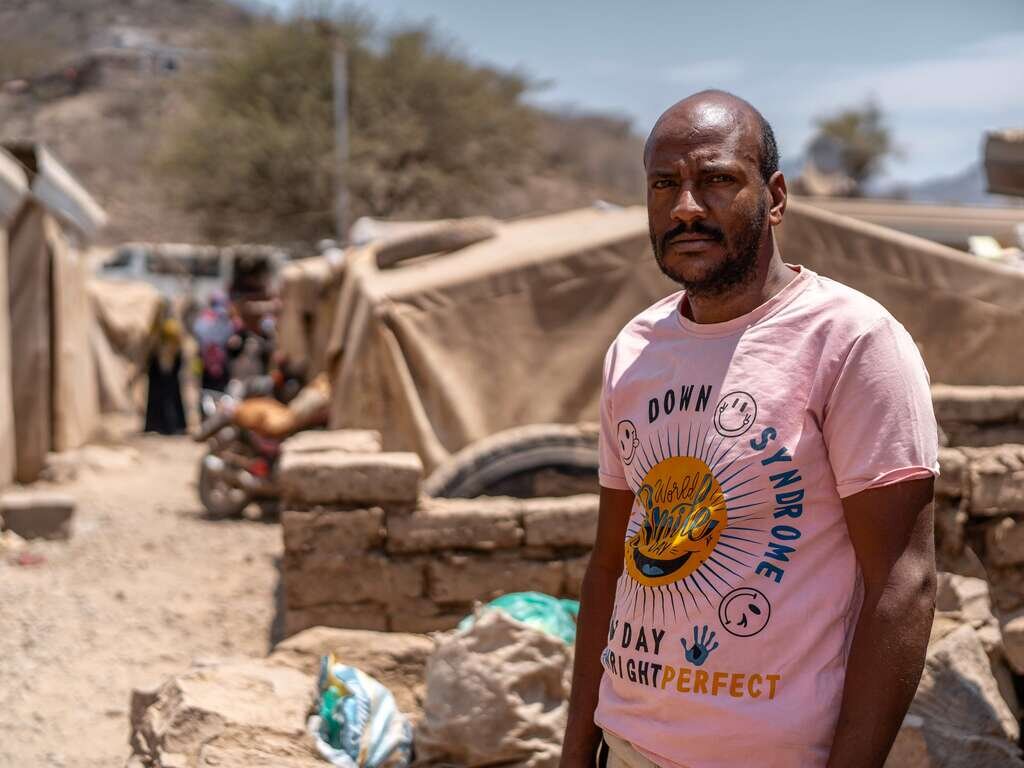 Feed 1000 Yemen Families in Crisis