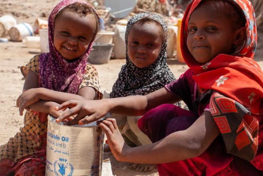 Feed 1000 Yemen Families in Crisis