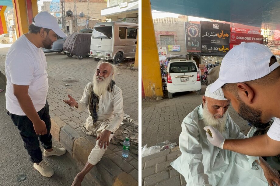 Restore Dignity to Roadside Families