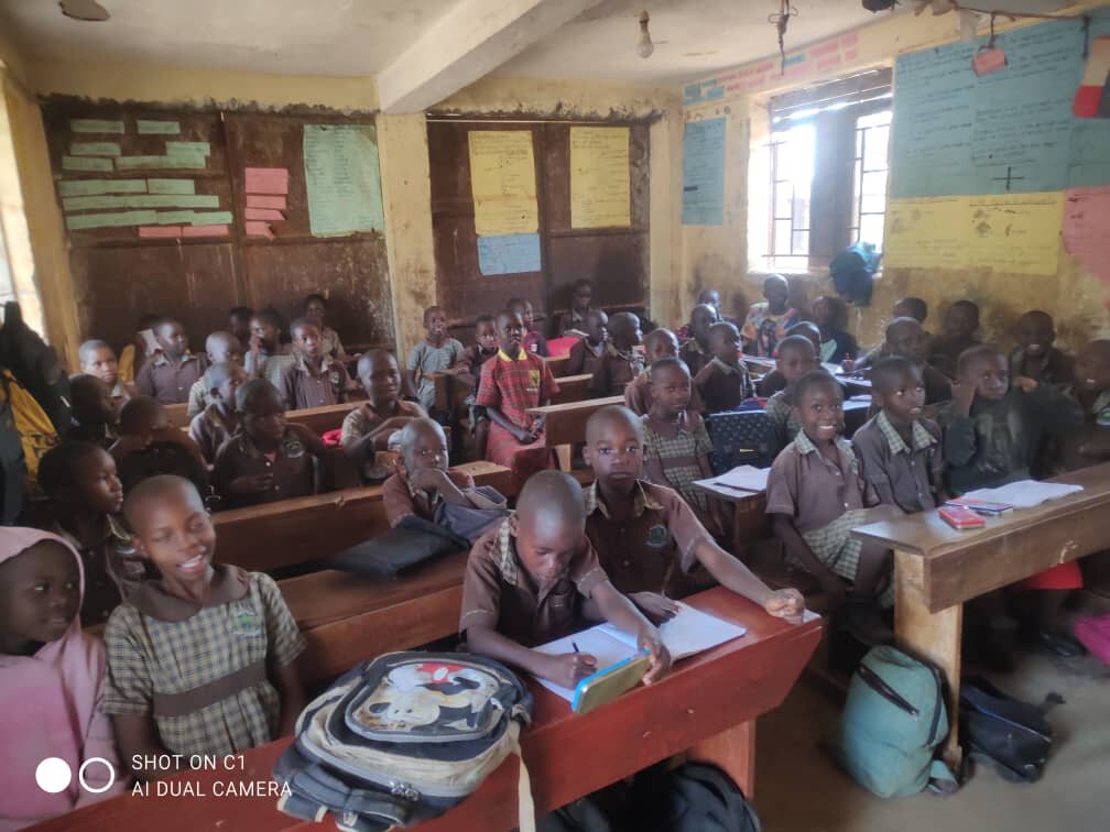 Build Four Classrooms for 220 Children in Uganda