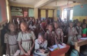 Build Four Classrooms for 220 Children in Uganda