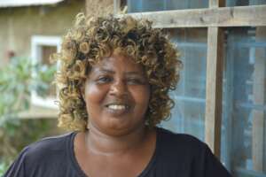 Meet Madam Faith, our dedicated Social Worker