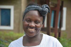 Meet Madam Rose, one of our devoted House Mothers
