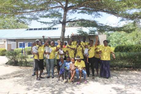 Sustaining the Heartbeat of Diani Children's