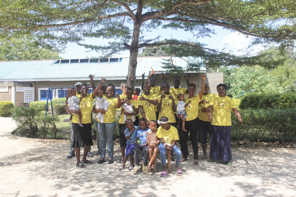 Sustaining the Heartbeat of Diani Children's