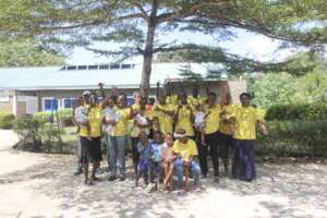 Sustaining the Heartbeat of Diani Children's