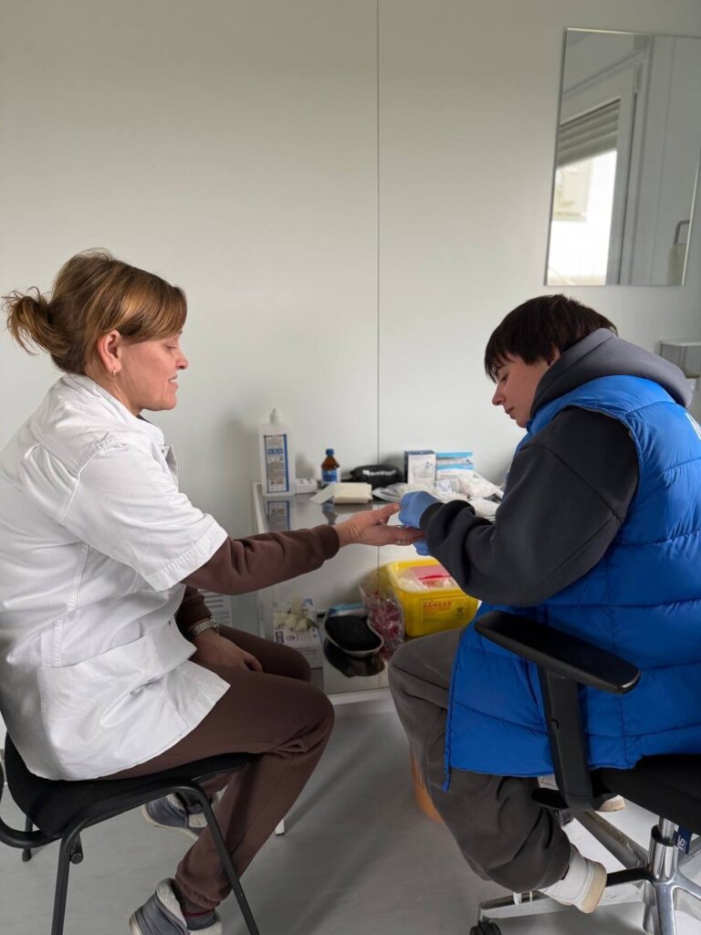 Blood Donation Readiness for 4,000 Ukrainians