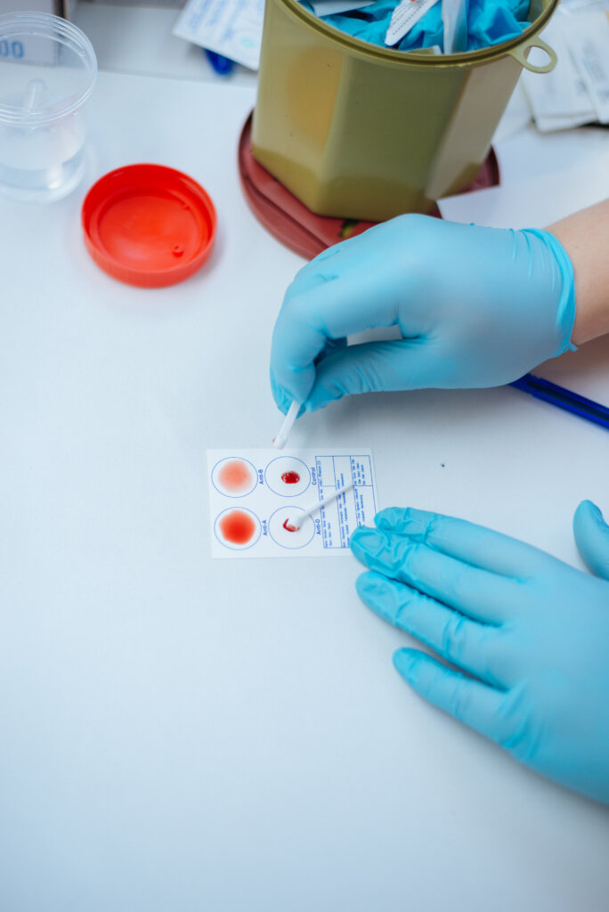 Blood Donation Readiness for 4,000 Ukrainians