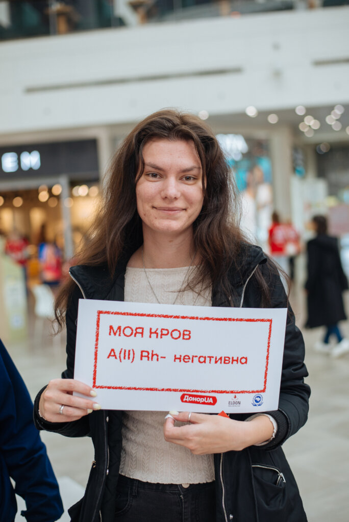 Blood Donation Readiness for 4,000 Ukrainians