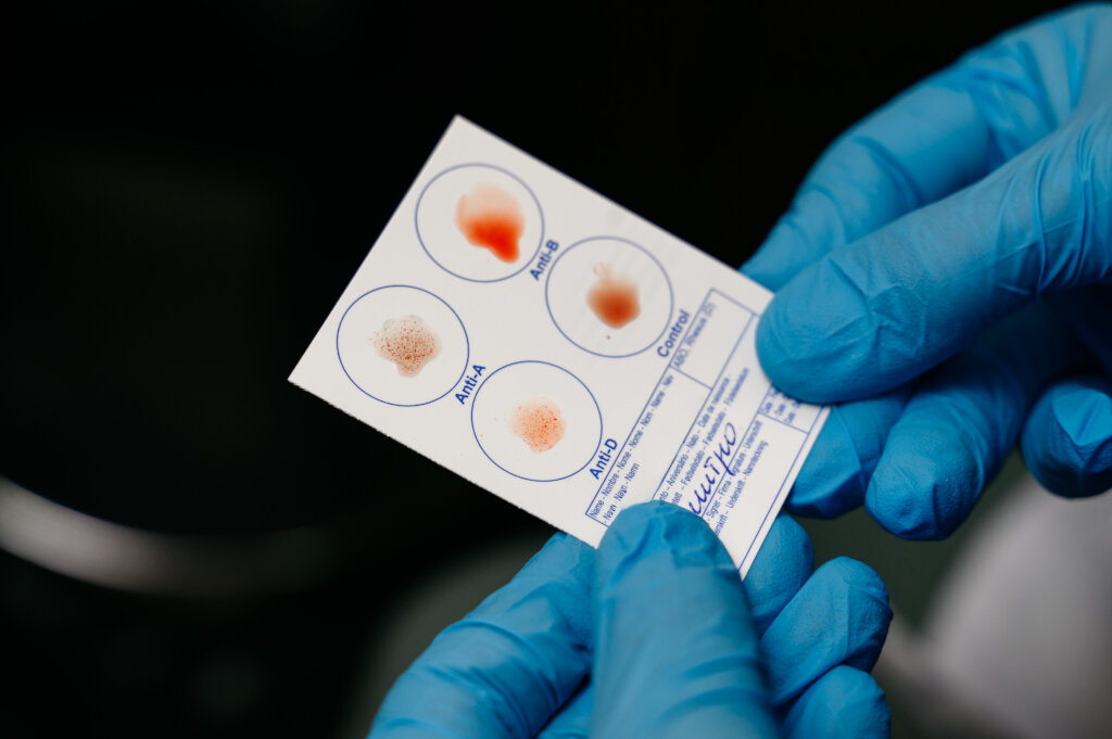 Blood Donation Readiness for 4,000 Ukrainians