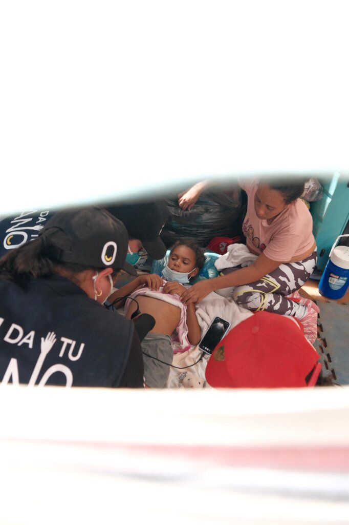Terremoto Venezuela: Equipos moviles de salud