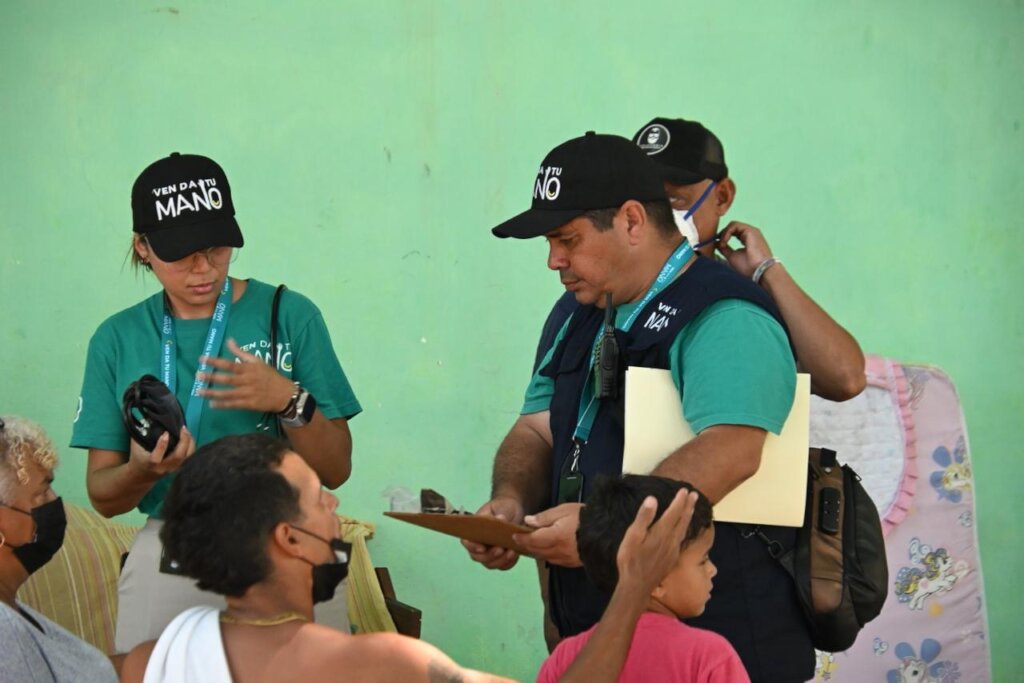Terremoto Venezuela: Equipos moviles de salud