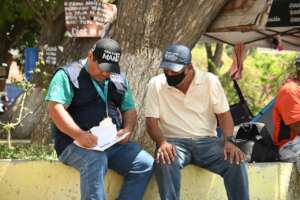 Atencion directa en las comunidades