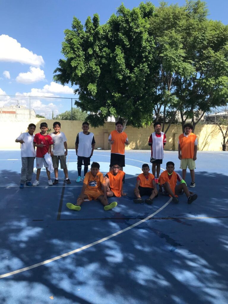 Basketball Team