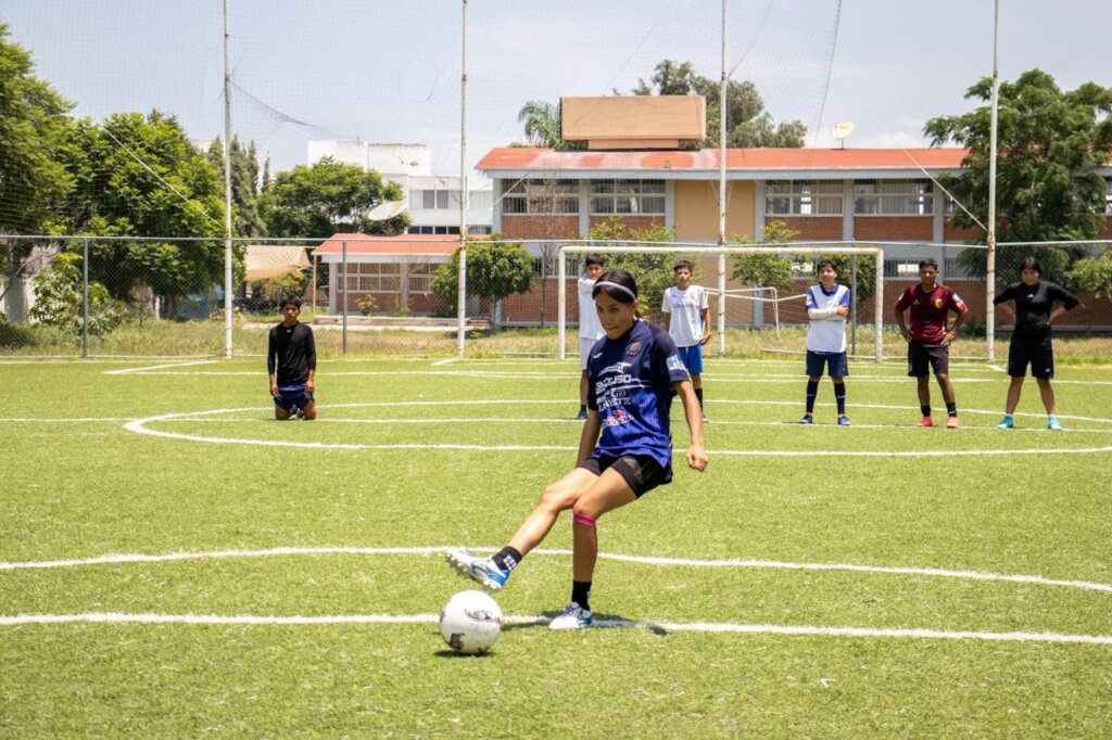 Futbol is for everyone