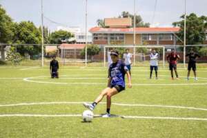 Futbol is for everyone