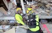 Venezuela Earthquake Emergency Response