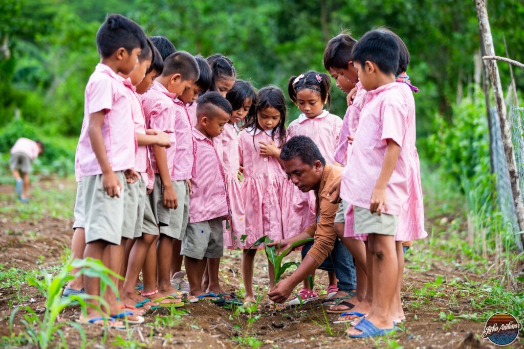 Nourishing Hope Through Every Meal for Children