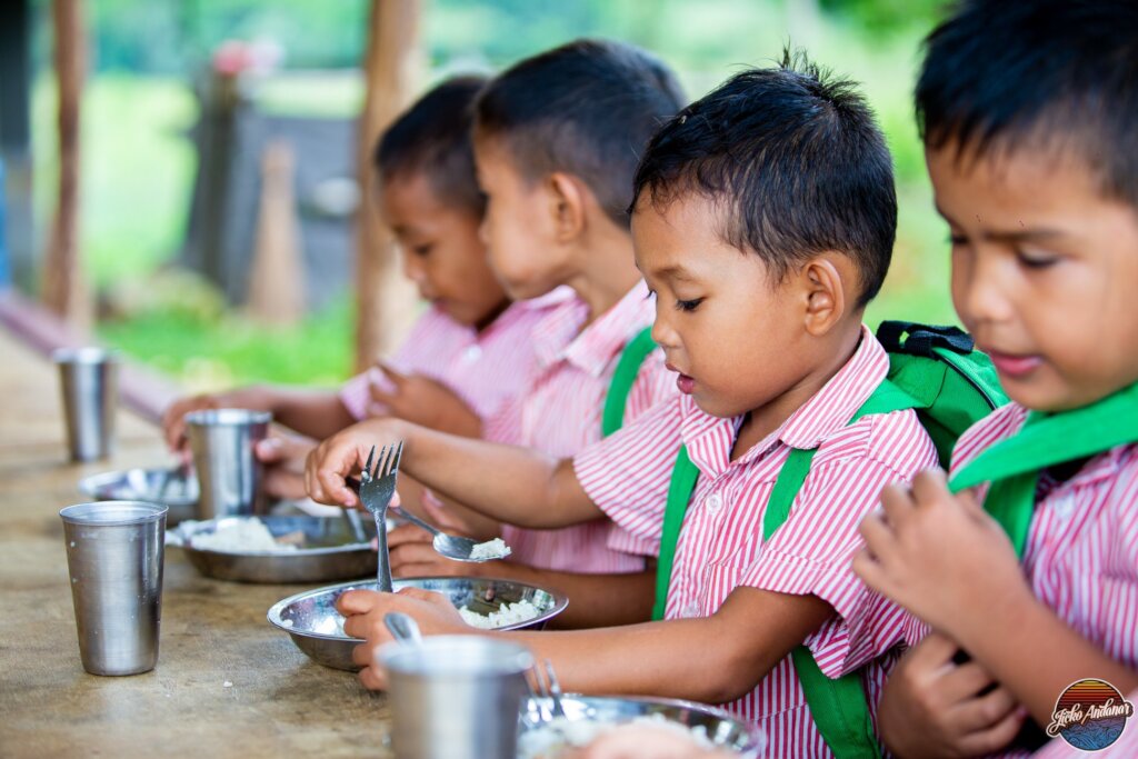 Nourishing Hope Through Every Meal for Children